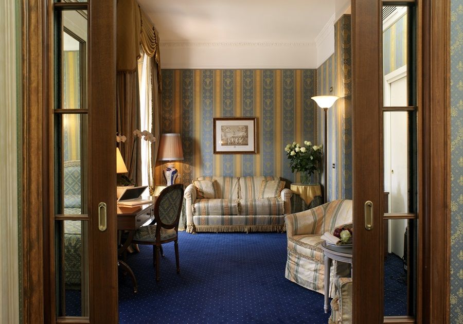 Sina De La Hotel Mailand