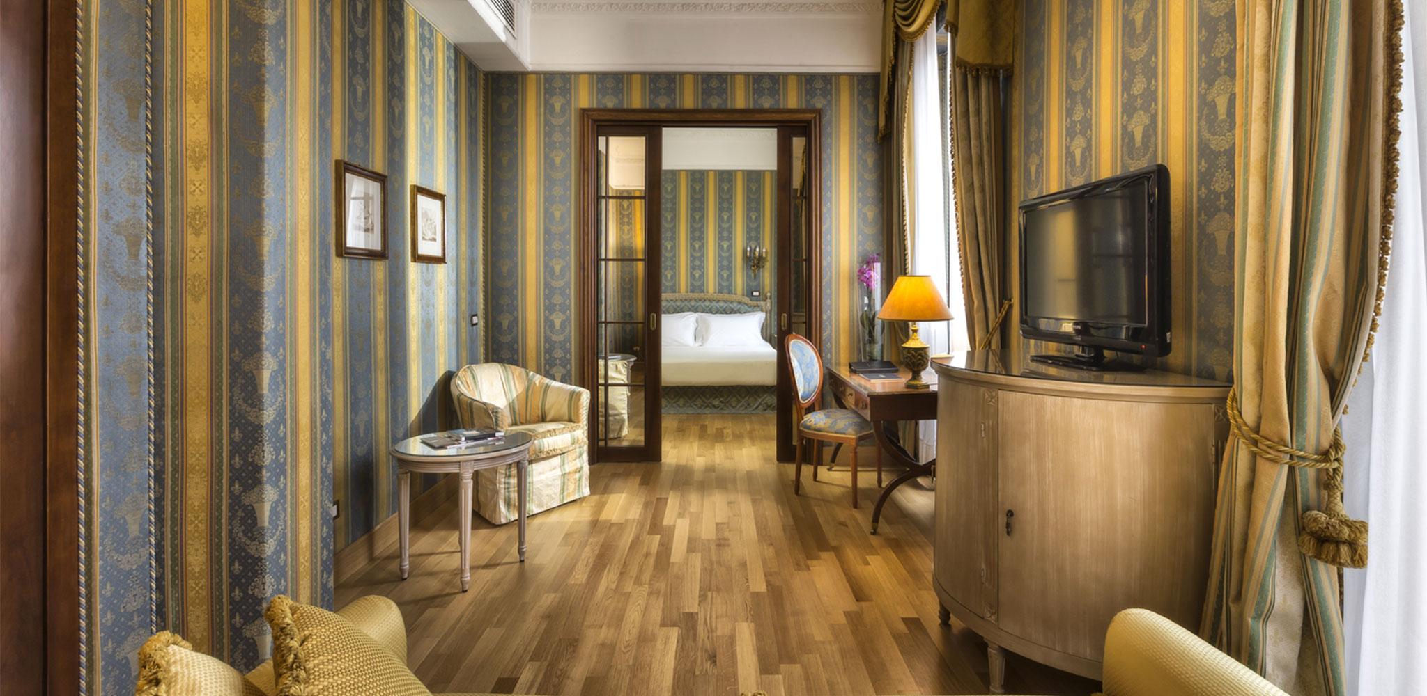 Sina De La Hotel Milão
