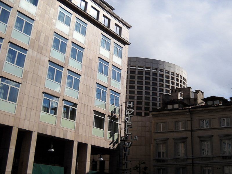 Hotel Sina De La Milão