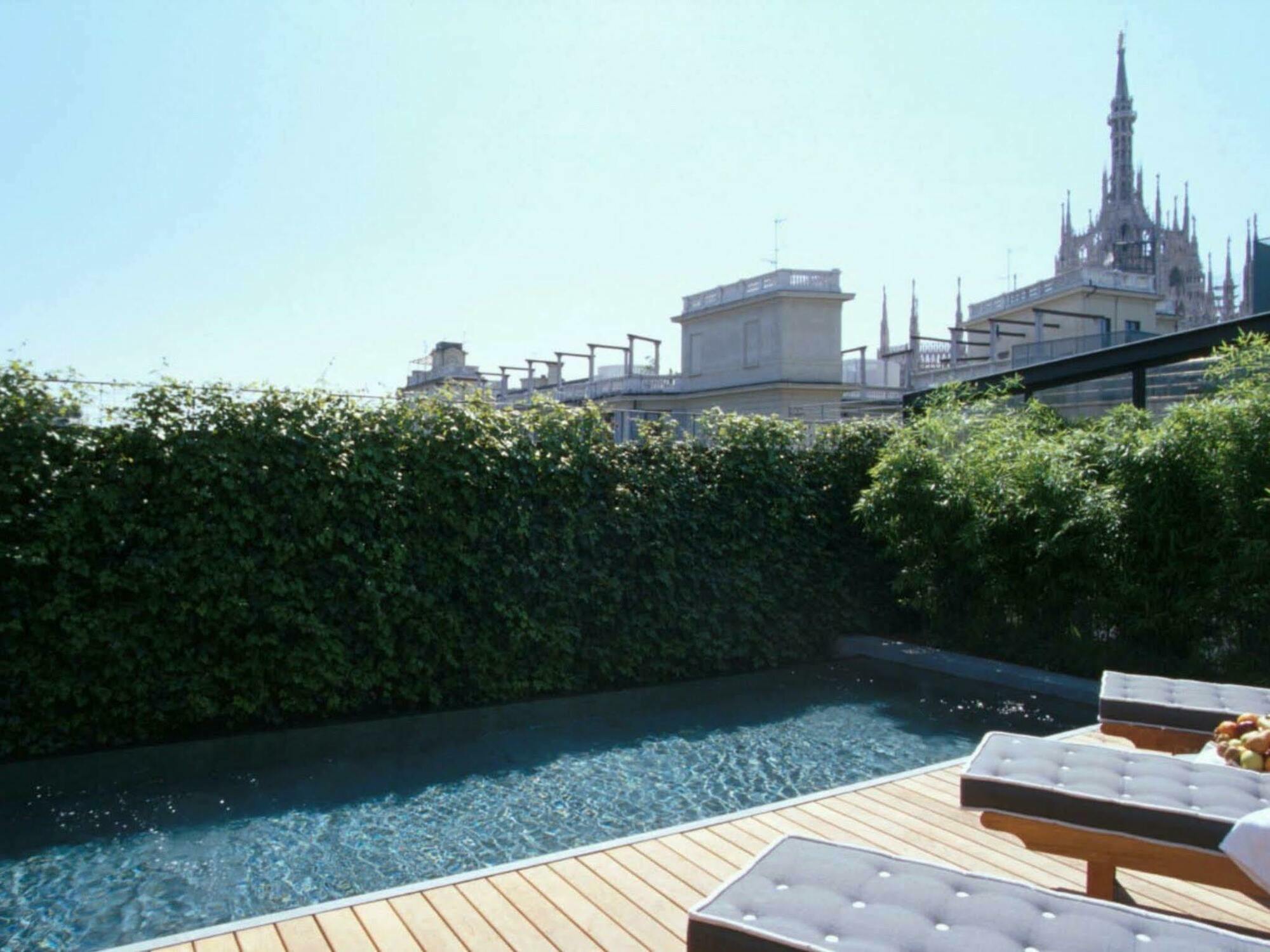 Hotel Sina De La Milão