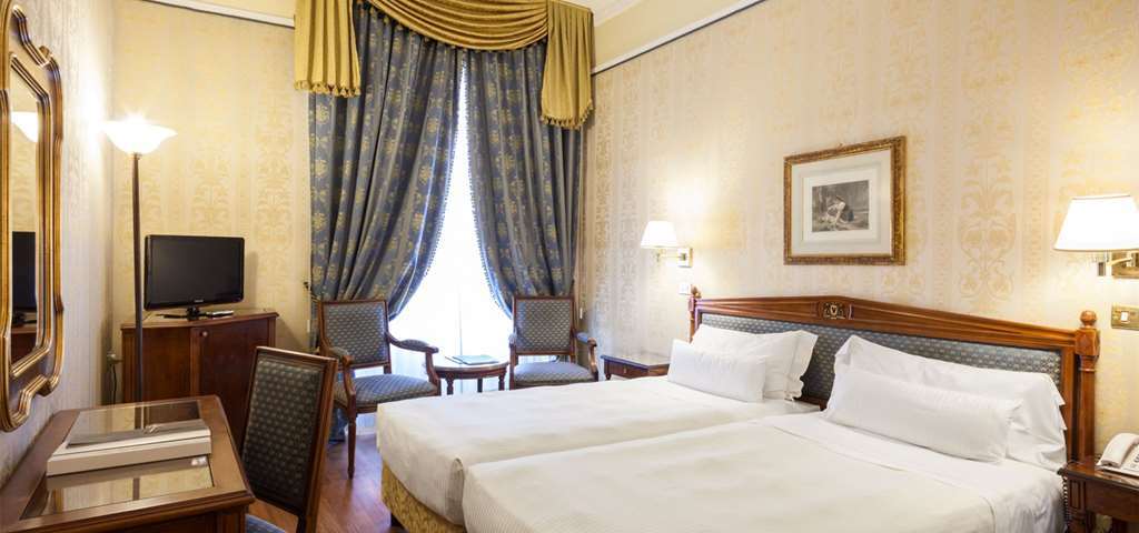 Sina De La Hotel Milão